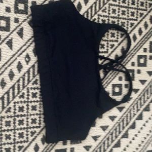 Athleta girl sports bra